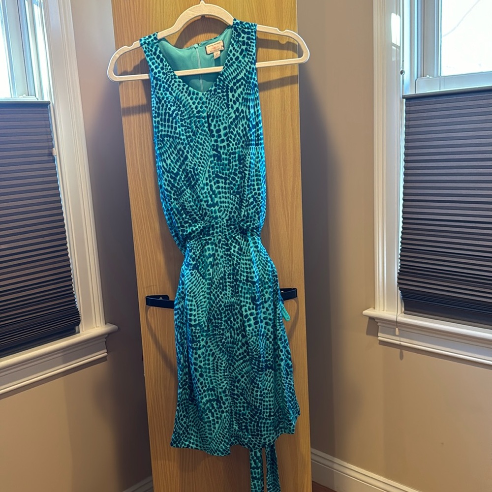Issa London limited edition wrap dress